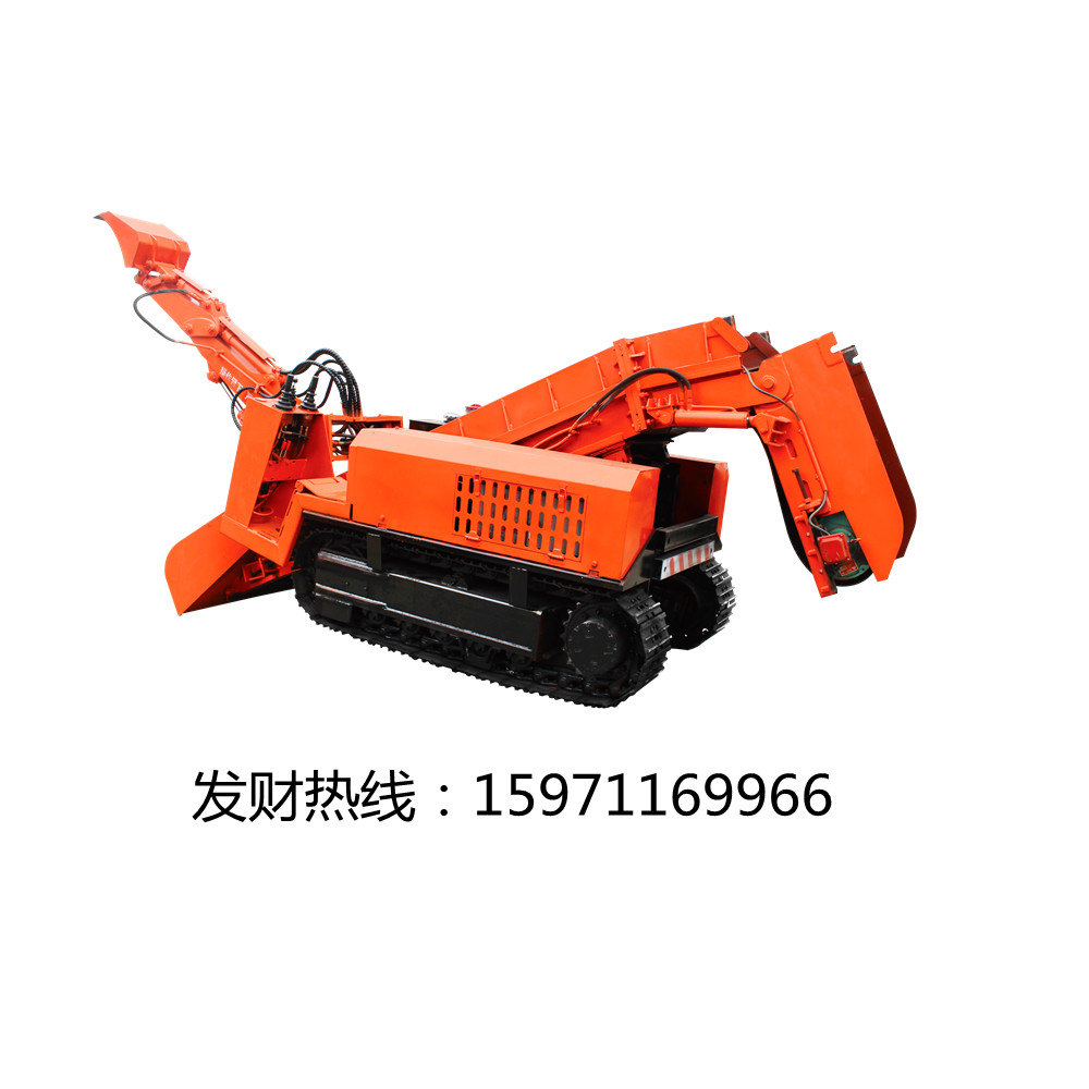 隧道扒渣機(jī) 頂管扒渣機(jī) 巷道扒渣機(jī)都需要好一點的液壓油